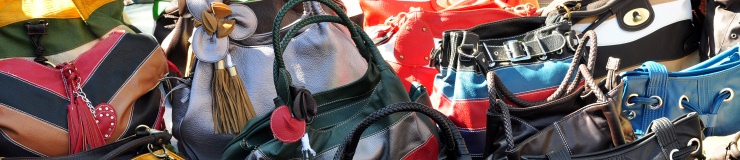 Handtaschen Aufbewahrung