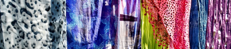 Tücher Aufbewahrung