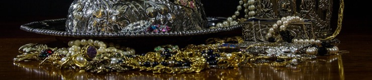 Modeschmuck Aufbewahrung